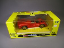 AX134 JOUEF EVOLUTION 1/18 1:18 FERRARI 330 P4 ROUGE REF 3005