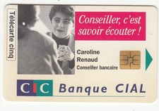 TELECARTE 5 UNITES GN 225 CIC