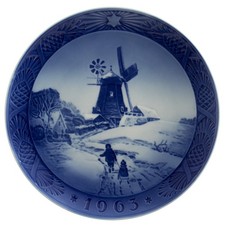 Royal Copenhagen Assiette De