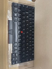 ?️ Clavier Lenovo Allemand QWERTZ rétroéclairé – Réf. 01YP052 – Parfait état