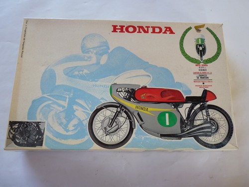 Maquette honda 250 - maquette,