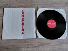 Indochine Rare Vinyle pressage ?? Suède ?? Miss Paramount 1984