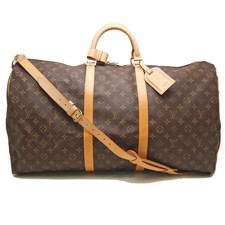 LOUIS VUITTON Monogram Boston