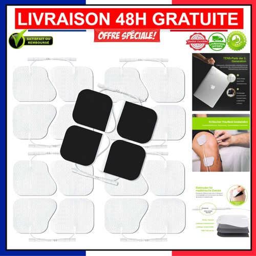 Pack électrodes auvon - 20,