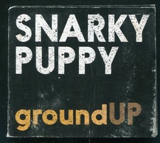 Dvd snarky puppy - cd,
