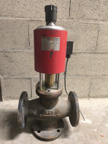Staefa control valve - control, m3p40f