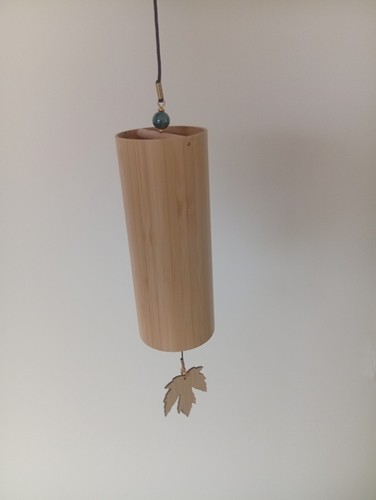 Carillon vent bambou zen - ,