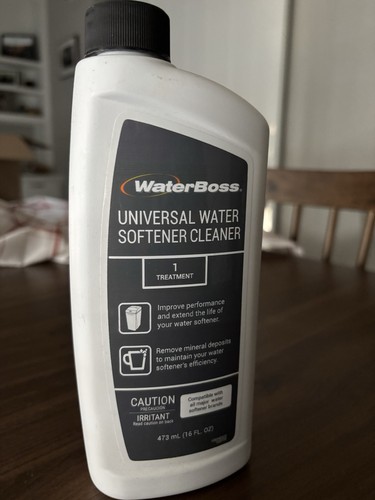 Waterboss universal water - waterboss,
