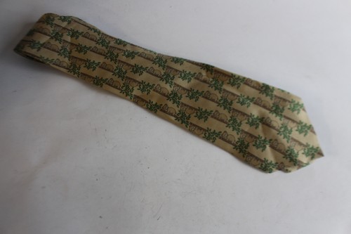 Cravate soie hermes - cravate,