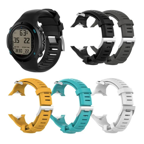 Bracelet montre plongee scuba - montre,