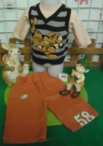 Lot vêtements enfant mois - enfant,