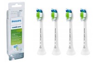 Brosses de rechange originales Philips Sonicare DIAMONDCLEAN W2 HX6061