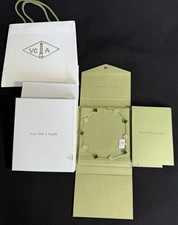 Collier A 10 Trèfles Vert