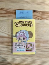 One Piece Magazine Chopper’s