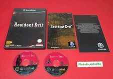 RESIDENT EVIL NINTENDO GAMECUBE FR🌟 