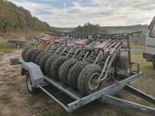 20 Dirts d'occasion - vélos