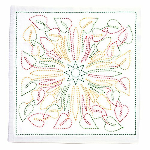 Kit broderie tulip - kit,