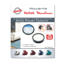 Kit Filtres Pour Aspirateur À