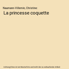 La princesse coquette