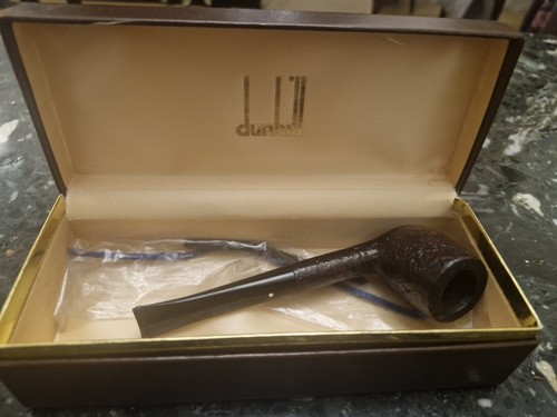 Dunhill pipe - dunhill,