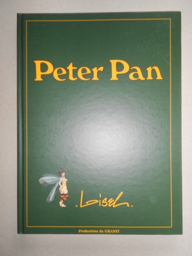 Tirage peter pan - tt,