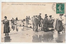 MALO LES BAINS - Nord - CPA 59