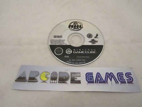 Nhl 2005 gamecube - nhl, (loose