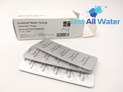 Lovibond total alkalinity - lovibond,