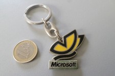 porte cle key-ring MICROSOFT