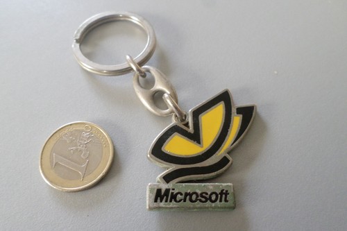 Porte cle key ring microsoft - porte,