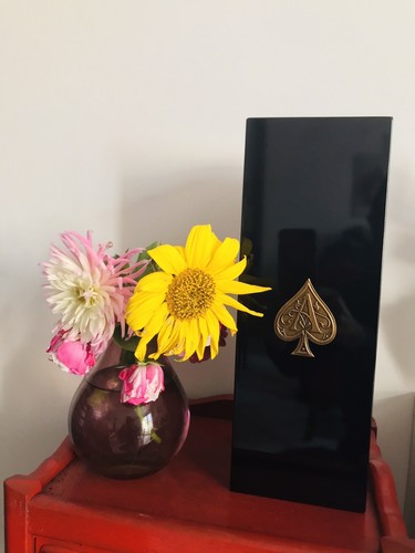 Champagne armand brignac - champagne,
