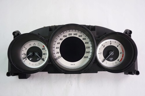 Compteur montre mercedes - compteur,