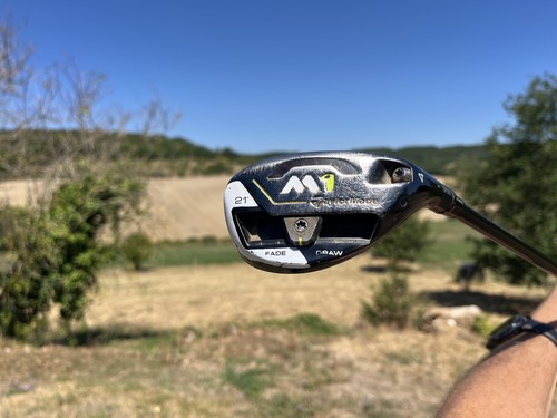 Taylor made hybrid 21 - made,