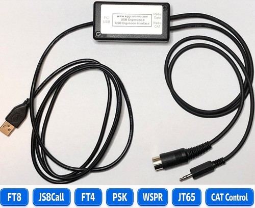 Icom usb digimode - icom, interface