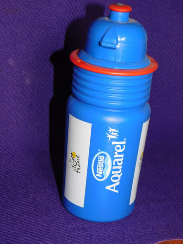 Cyclisme bidon nestle - cyclisme,