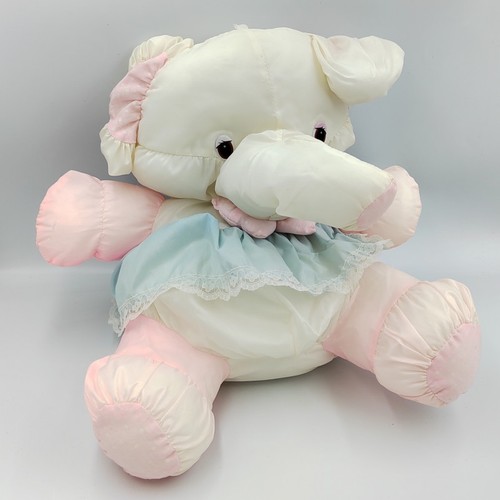 Peluche puffalump éléphant - peluche,
