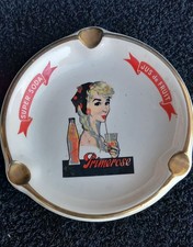 CENDRIER PUBLICITAIRE