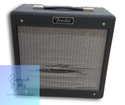 Fender guitar amplifier - guitar,