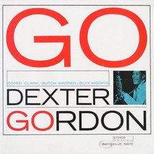 DEXTER GORDON - GO (CD Import