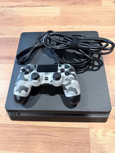 Sony ps4 slim 1tb console - ps4,