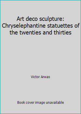 Art deco sculpture
