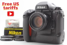 [Top MINT w/ Pro Strap] Nikon