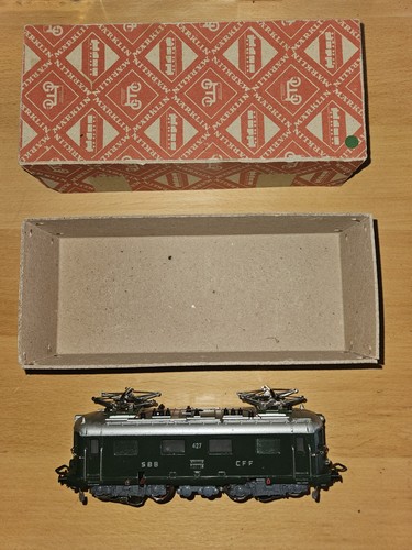 Märklin res 800 lok - märklin,