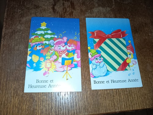 Popples 1987 lot - popples, de