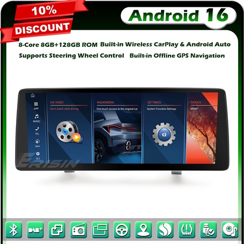 128go android 16 - 12,3",