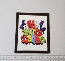 Sticker Paris ultra supporter