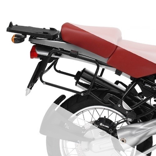 Kit porte valise latéral givi - latéral,