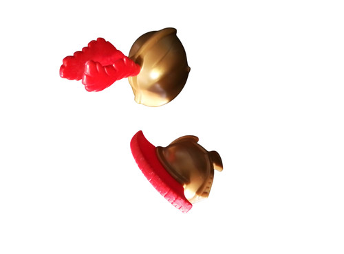 Playmobil casque chevalier - casque,