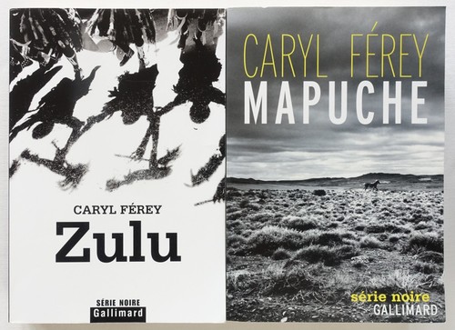 Lot caryl férey zulu - lot,