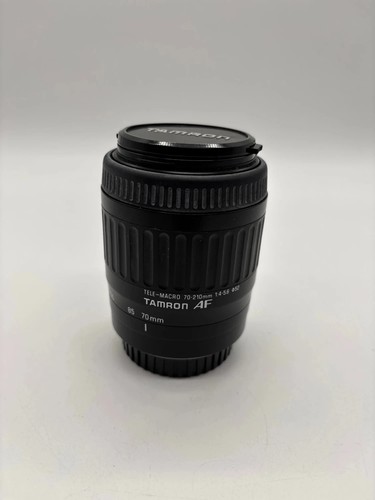 Objectif tamron 210mm - objectif, af